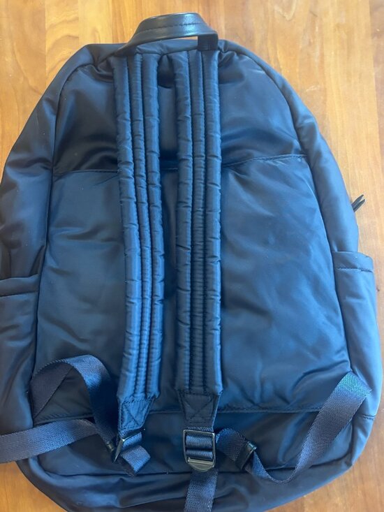 MZ Wallace Madison Backpack Dawn (Navy) main image 5